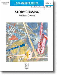 Stormchasing Sheet Music by William Owens