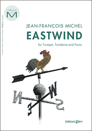Eastwind Sheet Music by Jean-Francois Michel