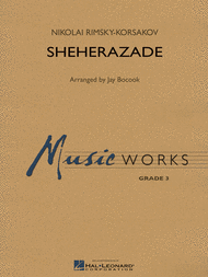 Sheherazade Sheet Music by Nikolay Andreyevich Rimsky-Korsakov