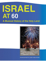 Israel at 60 Sheet Music by Various