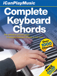 I Can Play Music: Complete Keyboard Chords Sheet Music by Various