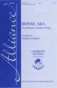 Bonse Aba Sheet Music by Andrew Fischer