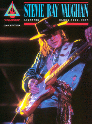 Lightnin' Blues 1983-1987 Sheet Music by Stevie Ray Vaughan