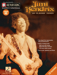 Jimi Hendrix Sheet Music by Jimi Hendrix