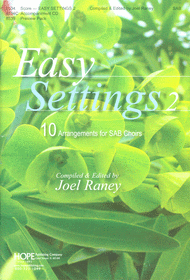 Easy Settings 2 Sheet Music by Various