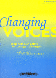 Changing Voices Sheet Music by Various