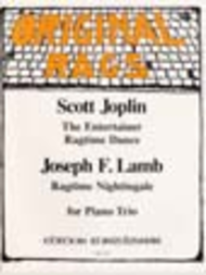 3 Original Rags Sheet Music by Scott Joplin