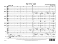 Runaway Baby - Conductor Score (Full Score) Sheet Music by Bruno Mars