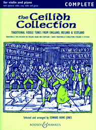 The Ceilidh Collection Sheet Music by Edward Huws Jones