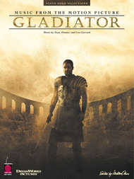 Gladiator Sheet Music by Hans Zimmer