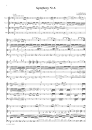 Beethoven  Symphony No.6 (Pastoral)