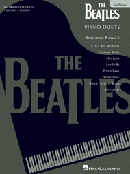 The Beatles Piano Duets - 2nd Edition Sheet Music by The Beatles