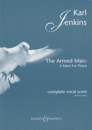 The Armed Man Sheet Music by Karl Jenkins