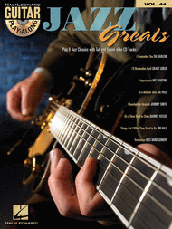 Jazz Greats Sheet Music by Various