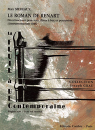 Le Roman de Renart Sheet Music by Max Mereaux