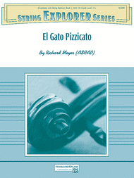 El Gato Pizzicato Sheet Music by Richard Meyer