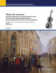 Pieces de Concours Volume 3 Sheet Music by Various