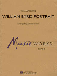William Byrd Portrait Sheet Music by William Byrd