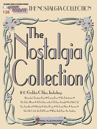 E-Z Play Today #138 - Nostalgia Collection Sheet Music by Various