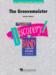 The Groovemeister Sheet Music by Michael Sweeney