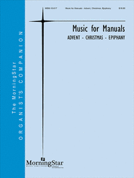 Music for Manuals - Advent