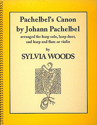 Canon by Pachelbel Sheet Music by Johann Pachelbel