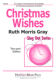 Christmas Wishes Sheet Music by Ruth Morris Gray