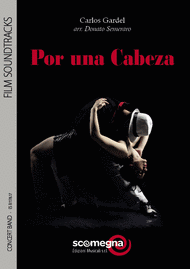 Por Una Cabeza Sheet Music by Carlos Gardel