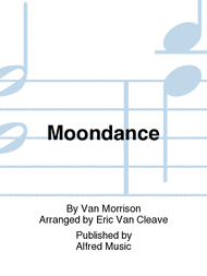 Moondance Sheet Music by Van Morrison