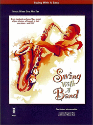 Swing with a Band Sheet Music by Tim Gordon