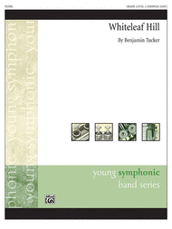 Whiteleaf Hill Sheet Music by Benjamin Tucker