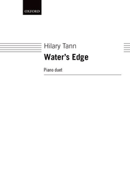 Water's Edge Sheet Music by Hilary Tann