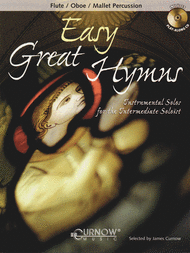 Easy Great Hymns (Flute) Sheet Music by James Curnow
