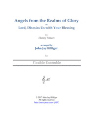 Angels from the Realms of Glory/ Lord