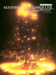 Christmas Sheet Music by Mannheim Steamroller