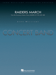Raiders March Sheet Music by John Williams