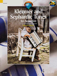 Klezmer and Sephardic Tunes Sheet Music by Various