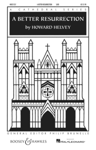A Better Resurrection Sheet Music by Howard Helvey