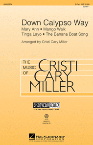 Down Calypso Way Sheet Music by Cristi Cary Miller