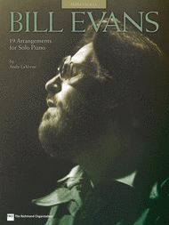 19 Arrangements For Solo Piano Sheet Music by Bill Evans