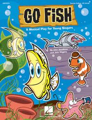 Go Fish! - ShowTrax CD Sheet Music by John Jacobson