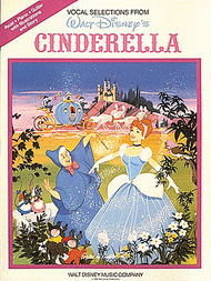 Cinderella Sheet Music by Mack David