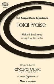 Total Praise Sheet Music by Richard Smallwood
