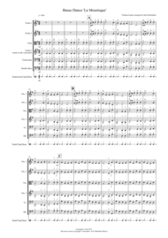 Basse Dance by Susato for String Orchestra Sheet Music by Tielman Susato