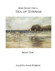 Irish Music for a Sea of Strings Sheet Music by Julietta Anne Rabens
