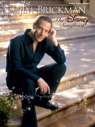 The Disney Songbook Sheet Music by Jim Brickman