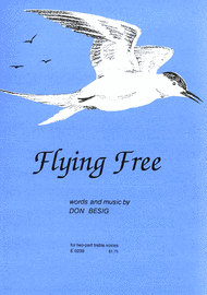 Flying Free Sheet Music by Don Besig