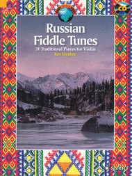 Russian Fiddle Tunes Sheet Music by Ros Stephen