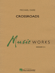 Crossroads Sheet Music by Michael Oare