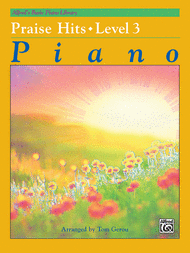 Alfred's Basic Piano Course Praise Hits